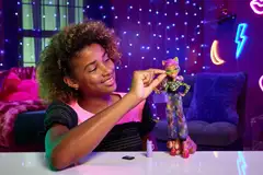 Monster High Scareadise Clawdeen - 5