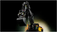 LEGO Technic 42215 Volvo EC500 Hybrid kaivukone - 7