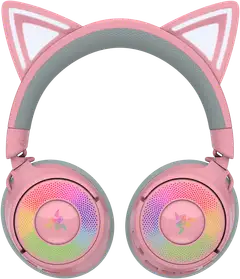 Razer kuulokkeet Kraken Kitty V3 Pro pinkki - 4