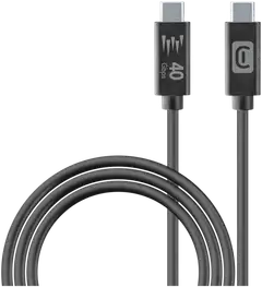 Cellularline kaapeli Fast Transfer USB 4.0 USB-C-USB-C - 1