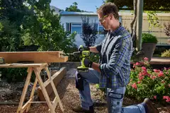 Ryobi iskuporakone RPD18X1-0 - 10