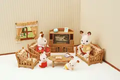 Sylvanian Families Maalaistalon olohuone - 3