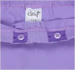 Ciraf lasten leggingsit 25TC252808 - 15-3817tcx lavender - 3