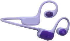 JBL langattomat avoimet kuulokkeet lapsille Junior Free violetti - 6