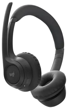 LOGITECH Zone 300 Wireless Bluetooth Headset - BLACK - 3