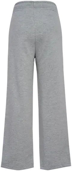 Hummel Lasten collegehousut LOOSE WL  BEE - Grey melange - 2