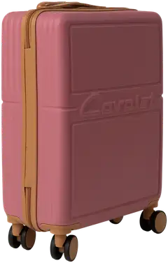 Cavalet lentolaukku Dalby pinkki - 4