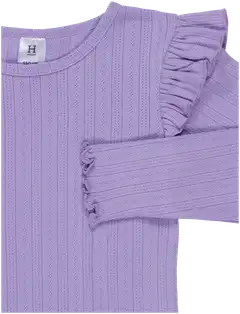 House lasten pyjama 232P382618 - LILA - 3