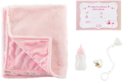 Corolle Mon Grand Poupon Vauvanukke Rose ja tarvikkeita - 4