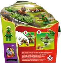 LEGO® Ninjago 71850 Lloyd vastaan maahirviöspinneri - 5