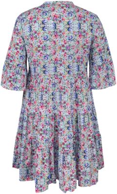 House naisten lyhyt mekko 218HP16533, D-mitoitus - AOP - 2