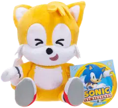 Pehmolelu Sonic - 7", erilaisia - 5