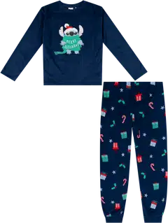 The Grinch lasten joulupyjama I287834 - NAVY - 1