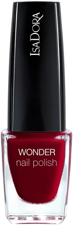 IsaDora Wonder Nail Polish kynsilakka 6 ml - Femme Fatale - 1