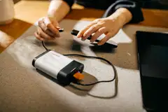 Fiskars akku 12V 4Ah, yksittäin - 8