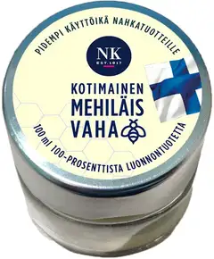 NK Kotimainen Mehiläisvaha 100ml - 1