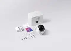 Imilab EC6 3K WiFi -valvontakamera ulkokäyttöön CMSXJ65A - 7