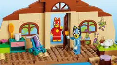 LEGO® Bluey 11221 Rasse ja Tuuri koulussa - 6