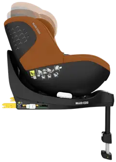 Maxi-Cosi lasten turvaistuin Mica Pro Eco ruskea - 4