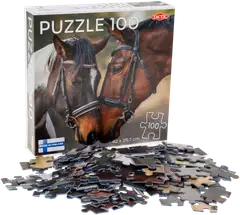 Tactic palapeli Horses in Love 100 palaa - 2