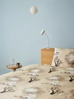 Moomin Arabia Muumi tyynyliina 50x60cm Rakkaus bg GOTS - 3