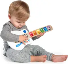 HAPE Taikakitara Baby Einstein, taaperon ensi soitin, ikäsuositus 1+. - 2