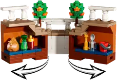 LEGO® ONE PIECE 75639 Merirosvolaiva Going Merry - 7