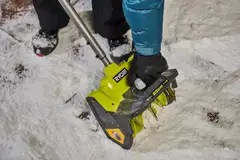 Ryobi 18V lumilapio RY18ST25B-0 - 6