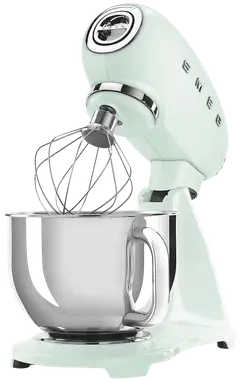 Smeg yleiskone mintunvihreä SMF03PGEU - 5