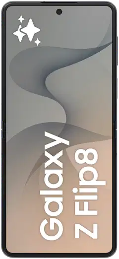 Samsung Älypuhelin Galaxy Z Flip8 512 GB Grafiitti - 2