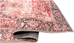 Käytävämatto Gemma 80x250 cm punainen - 2