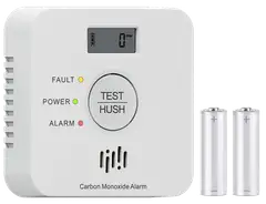 PROSEC häkävaroitin LCD-näytöllä WI-FI - 3