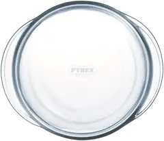 Pyrex lasipata 2,3 l ja kansi 0,7 l - 4