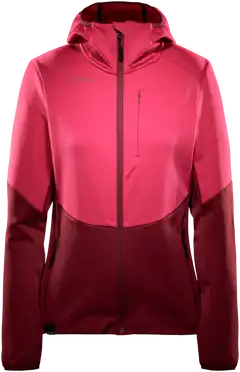 Luode12 naisten softshell-takki 223L112464 - Pink-Red - 5