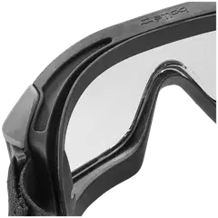Bolle Safety tuuletettu suojamaski X1000, kirkas RAIDERKIT - 7