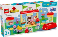 LEGO Peppa Pig 10434 Pipsa Possun supermarket - 2