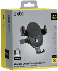 SBS autoteline langattomalla latauksella - 2