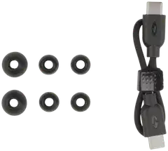 Denon nappikuulokkeet musta AH-C840NCW - 6