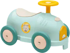 Ecoiffier - BB Abrick - Retro Ride-on - 1