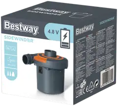Sidewinder 4.8V Ladattava Pumppu - 1