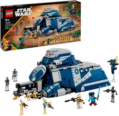 LEGO® Star Wars TM 75435 Separatistien MTT™ taistelussa Felucialla - 1