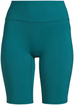 Danskin naisten treenishortsit DPS2608A - Shaded Spruce - 2