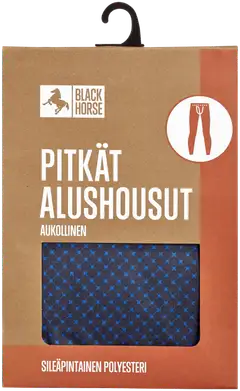 Black Horse miesten pitkät alushousut Mauno - Dark blue - 2