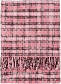 Reino&Aino torkkupeitto 130x170cm pinkki - 1