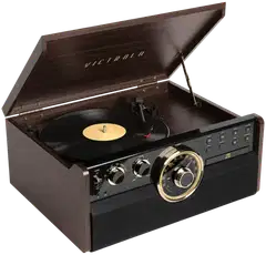Victrola audiojärjestelmä vta-270 espresso - 1