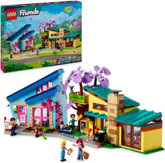 LEGO Friends 42620 Ollyn ja Paisleyn talot - 2