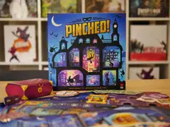 TRG Games Pinched! - 3
