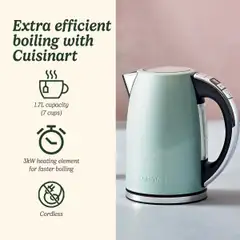 Cuisinart vedenkeitin CPK17GE - 6