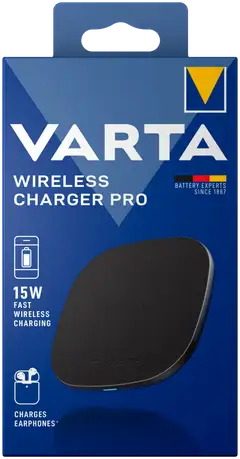 Varta latausalusta langaton Charger Pro - 1