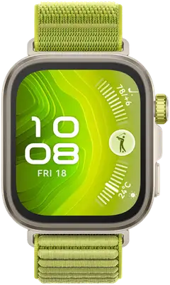 Huawei älykello Fit 4 Pro vihreä - 2